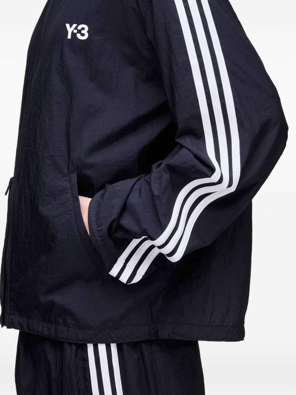3-Stripes Nylon Track Top KF1085 BLACK Y-3 