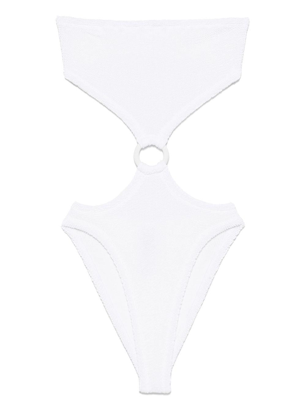 Jerry Swim<BR/> SJERRYCR WHITE HUNZA G 