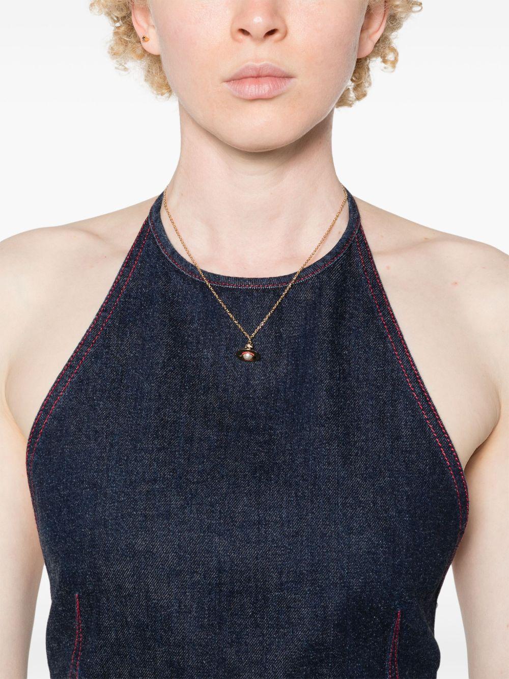  6302032102R730CN R730 GOLD CREAMROSE VIVIENNE WESTWOOD 