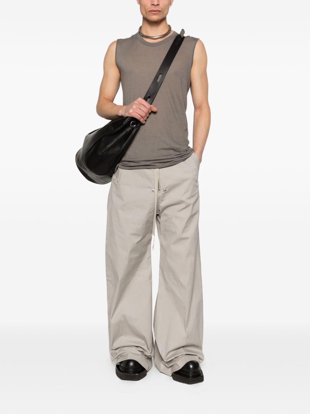 Wide Bela Pants RU01F2366TE 08 PEARLS RICK OWENS 