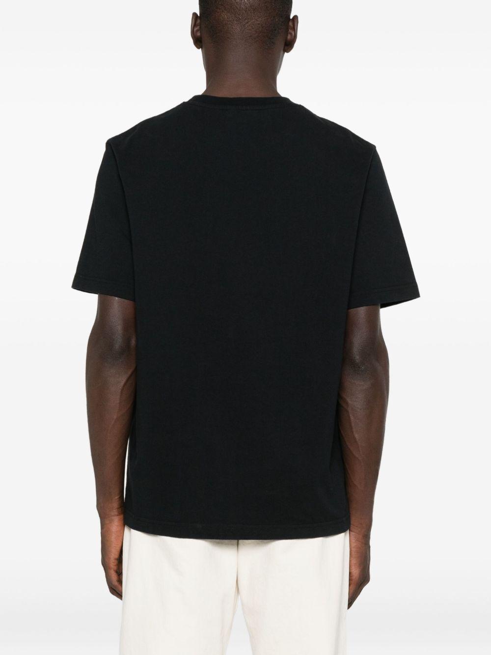  PM00116KJ7025 P199 BLACK MAISON KITSUNE 