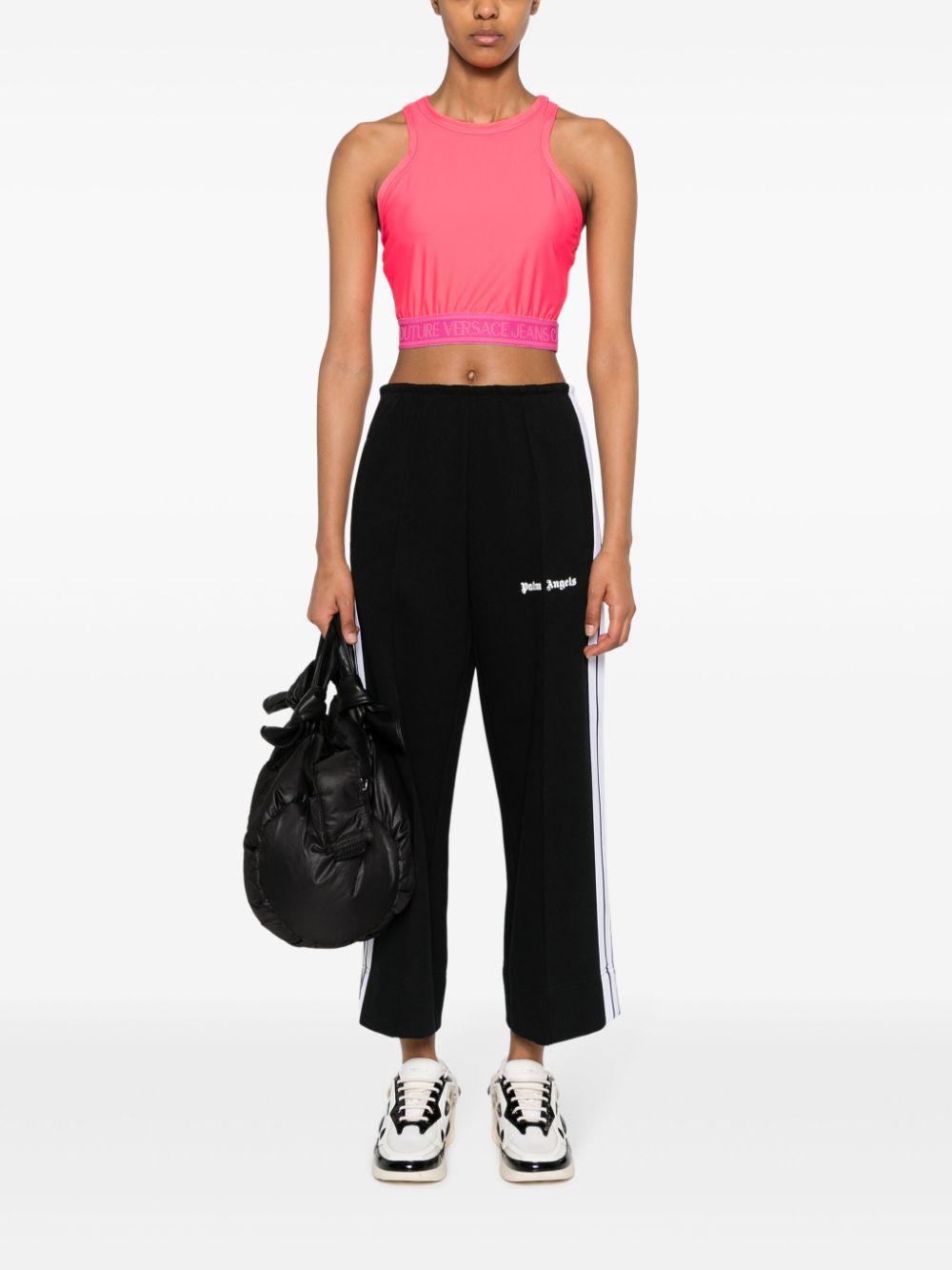  76HAM227J0128 401 HOT PINK VERSACE JEANS COUTURE 