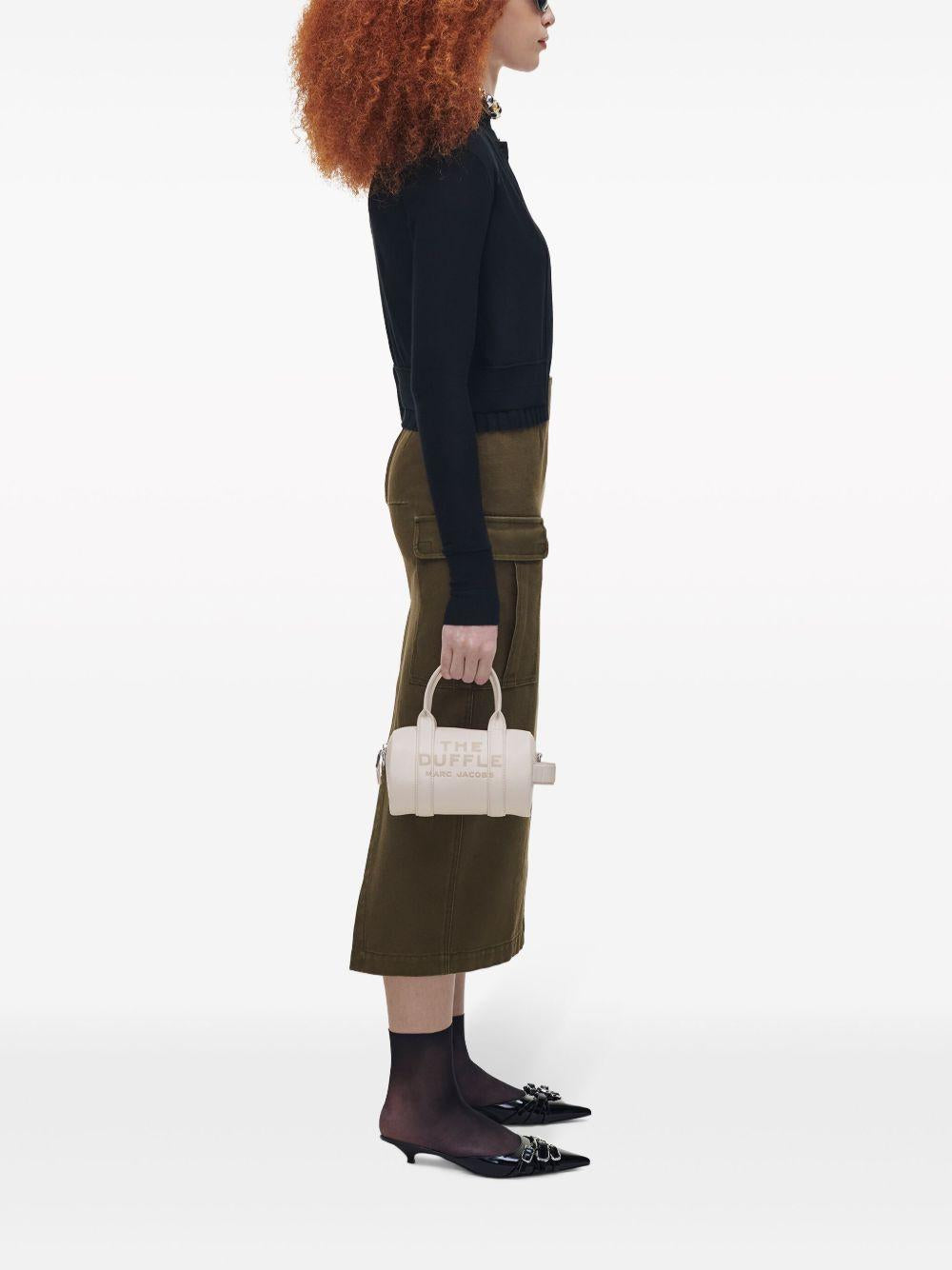  2S4HCR032H02 140 COTTON SILVER MARC JACOBS 