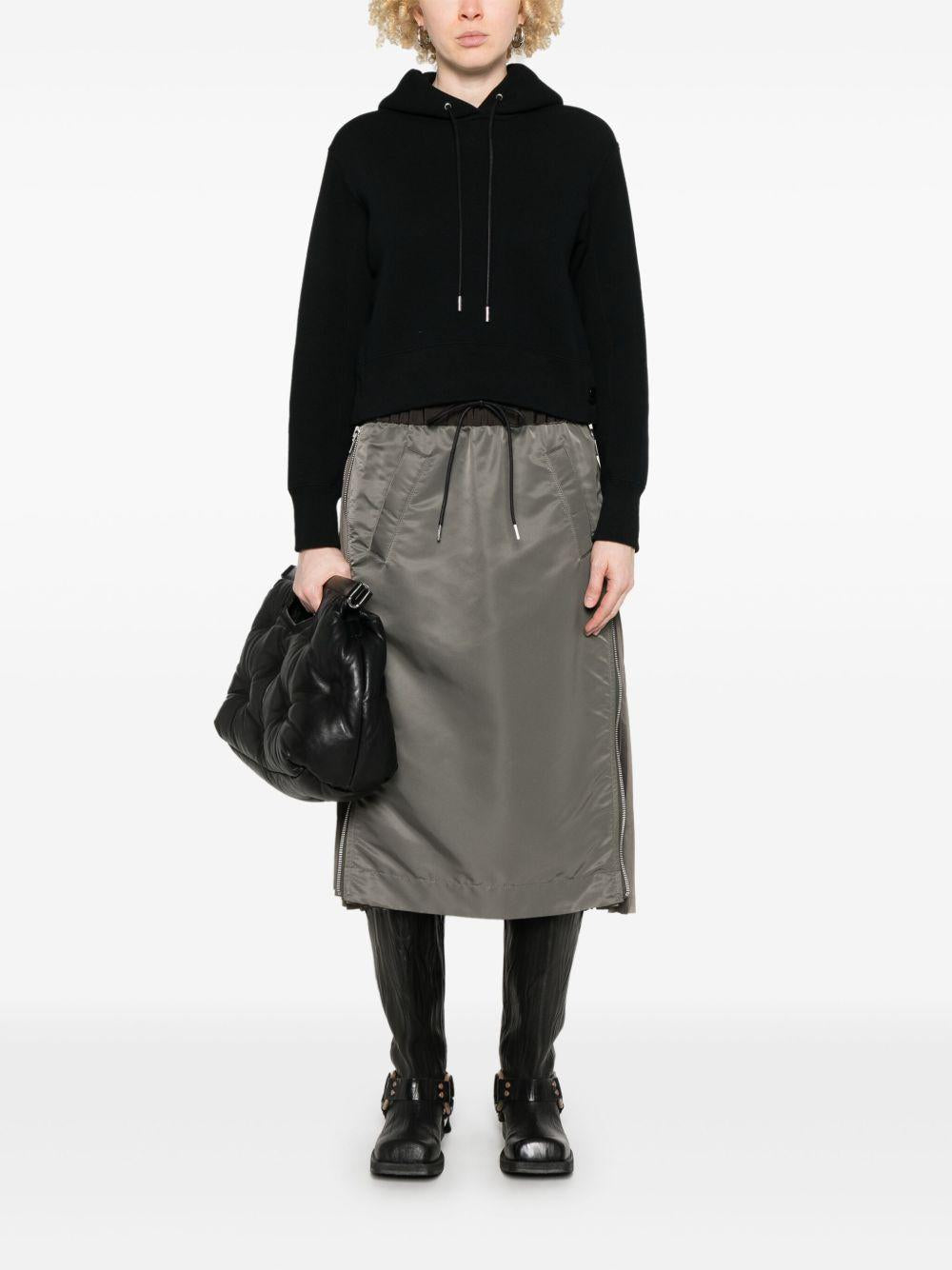  SCW204 550 TAUPE SACAI 