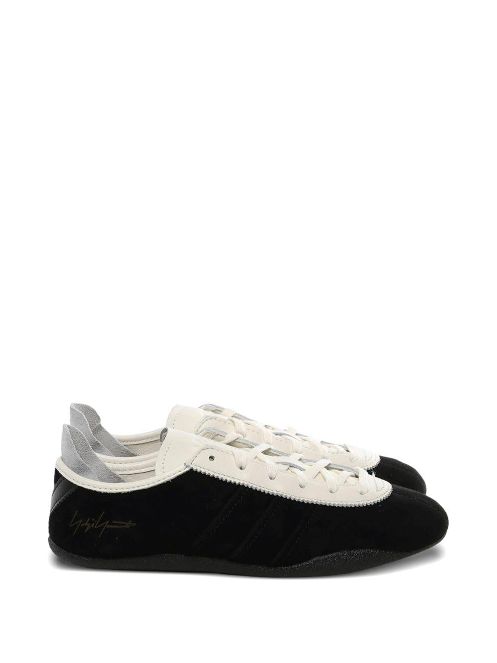 Tokyo Suede KI4350 BLACK WHITE Y-3 