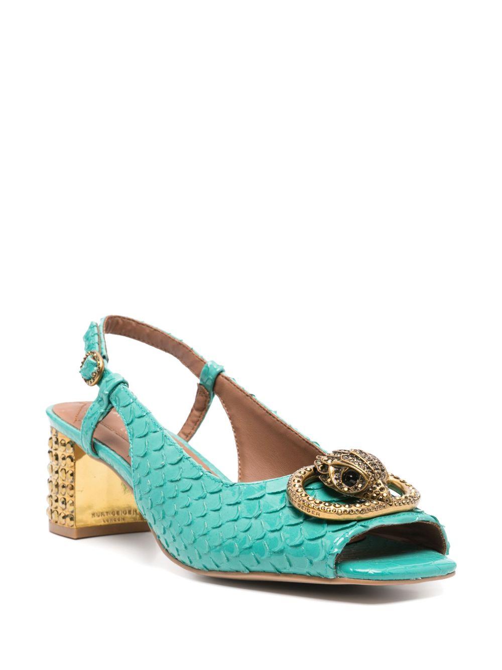  3415477719 TURQUOISE KURT GEIGER LONDON 