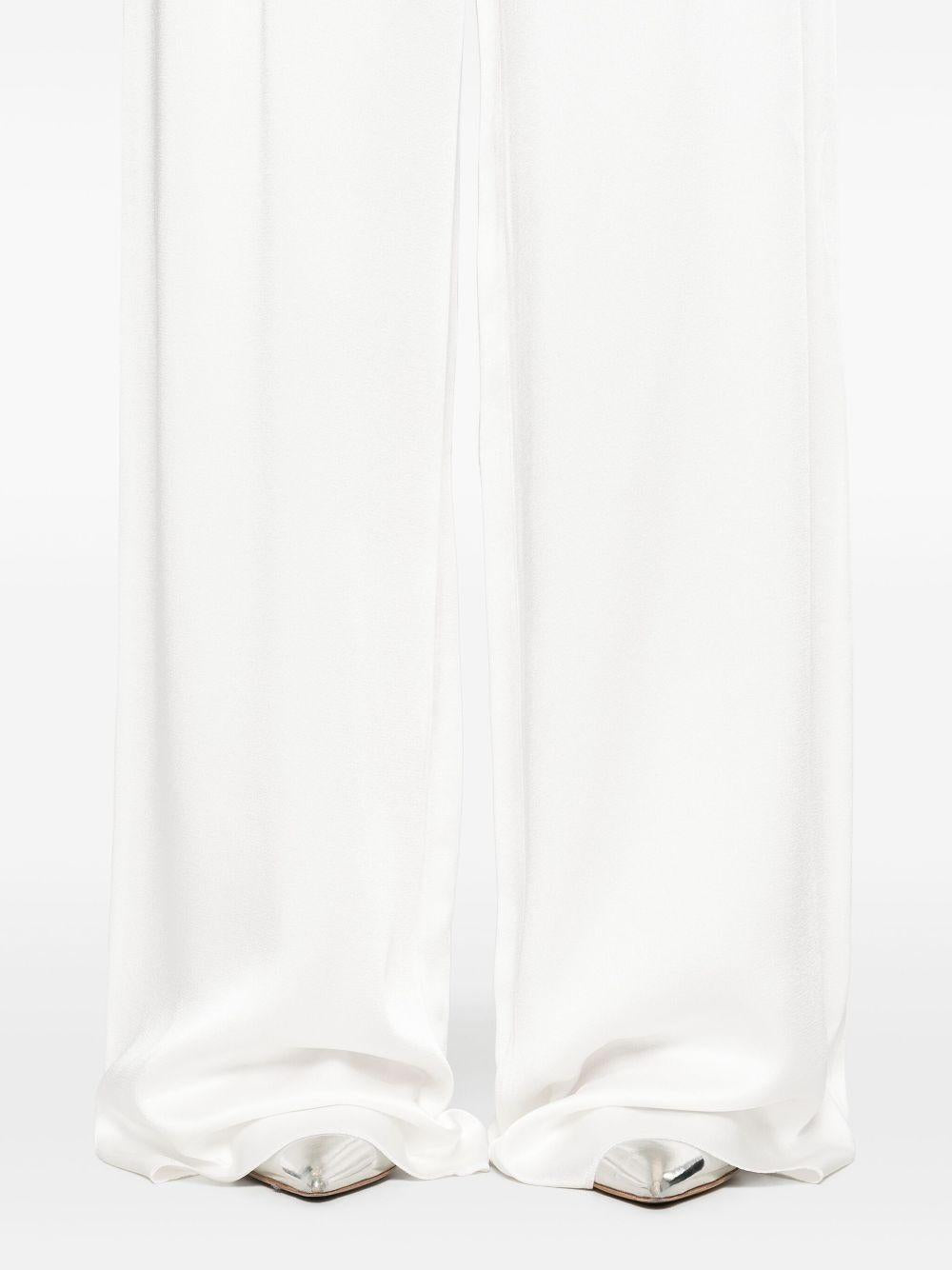 Tailleur Grazia GALAZIAMM10490 001 BIANCO MAX MARA STUDIO 