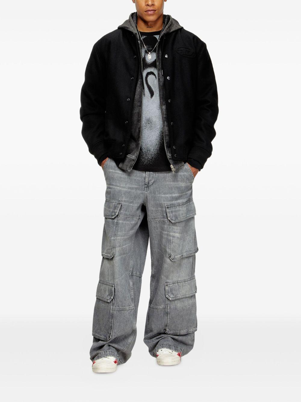  A195820PJBI 9XX BLACK DIESEL 