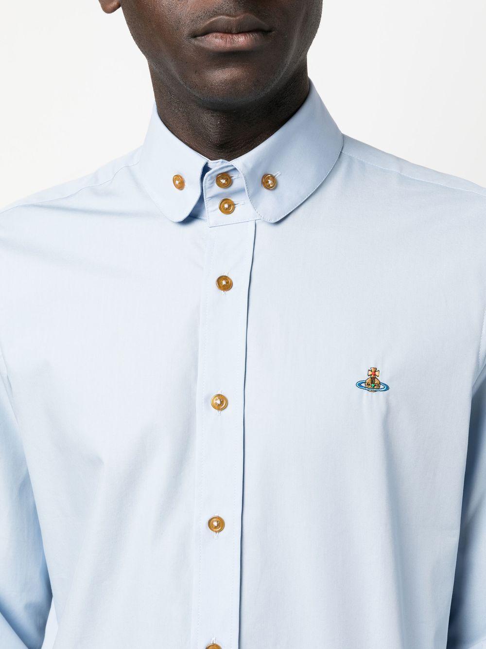  24010005W009QBS K403 BLUE VIVIENNE WESTWOOD 