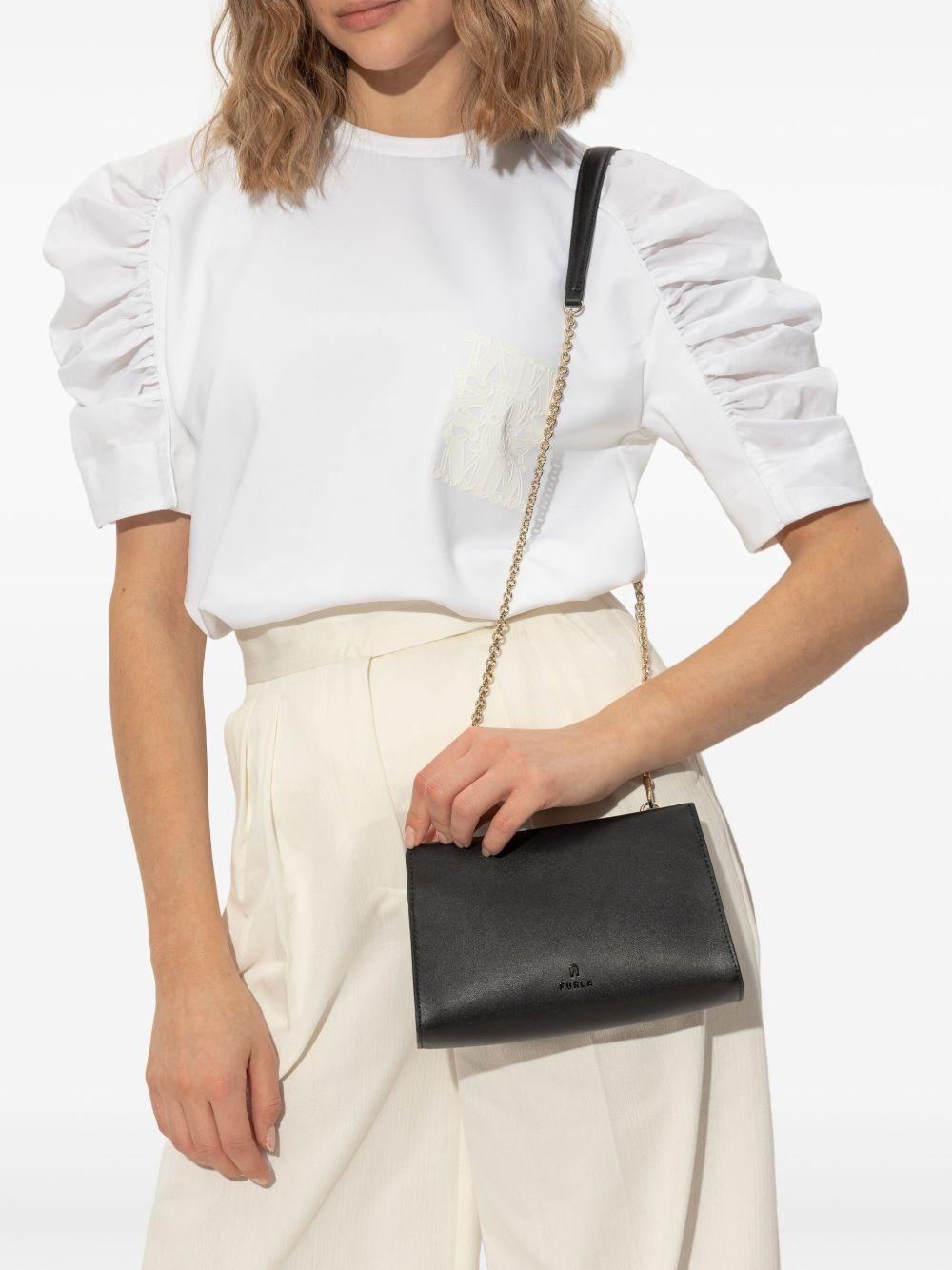 Myfurla mini bag WE00774 - BX3104 O6000 NERO FURLA 