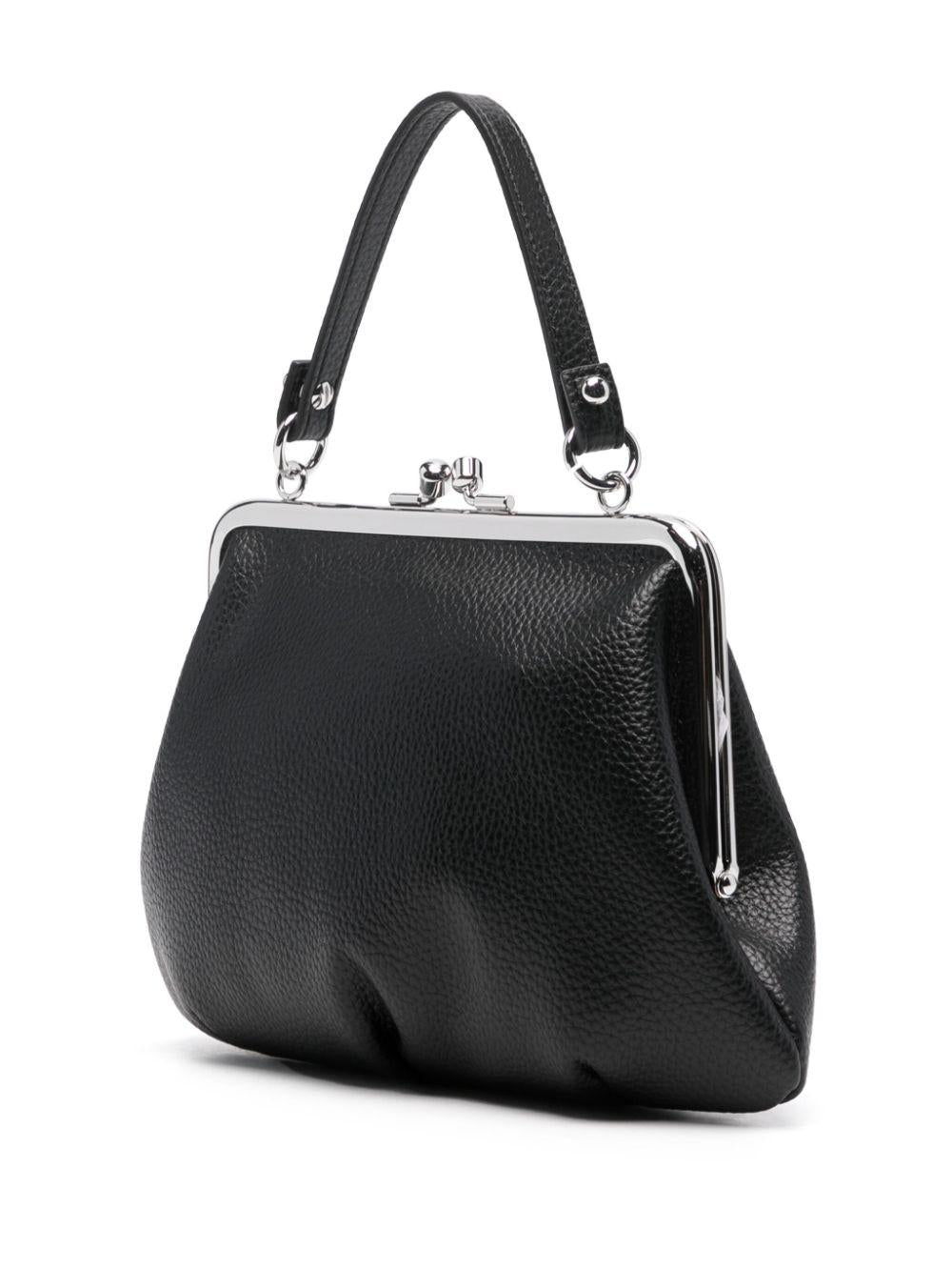 Granny Frame mini bag 4B010006WS000D N403 BLACK VIVIENNE WESTWOOD 