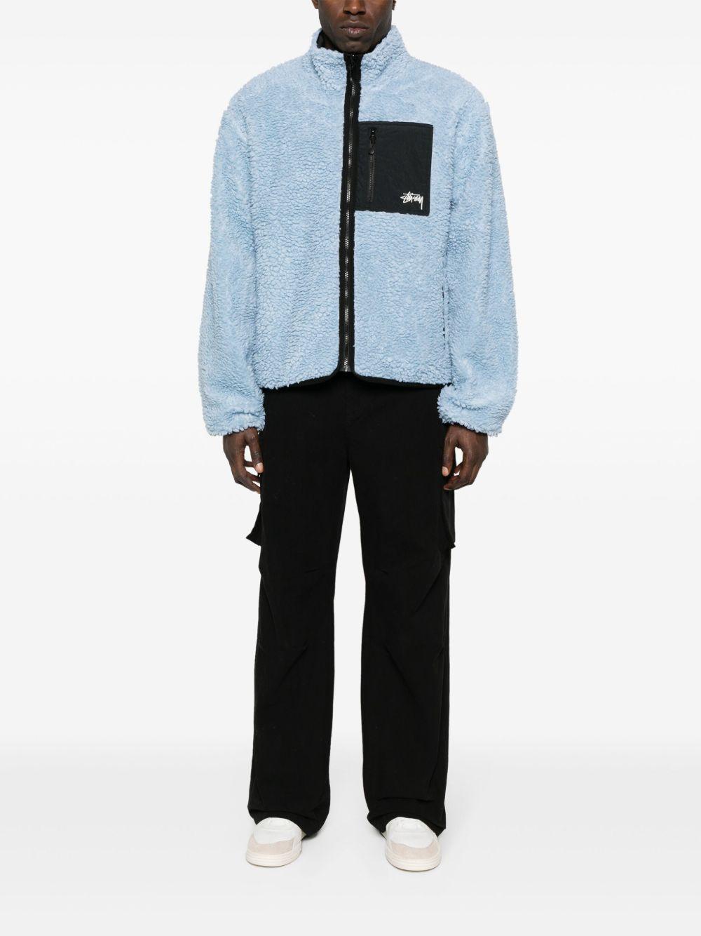  H118529 LIGHT DENIM STUSSY 