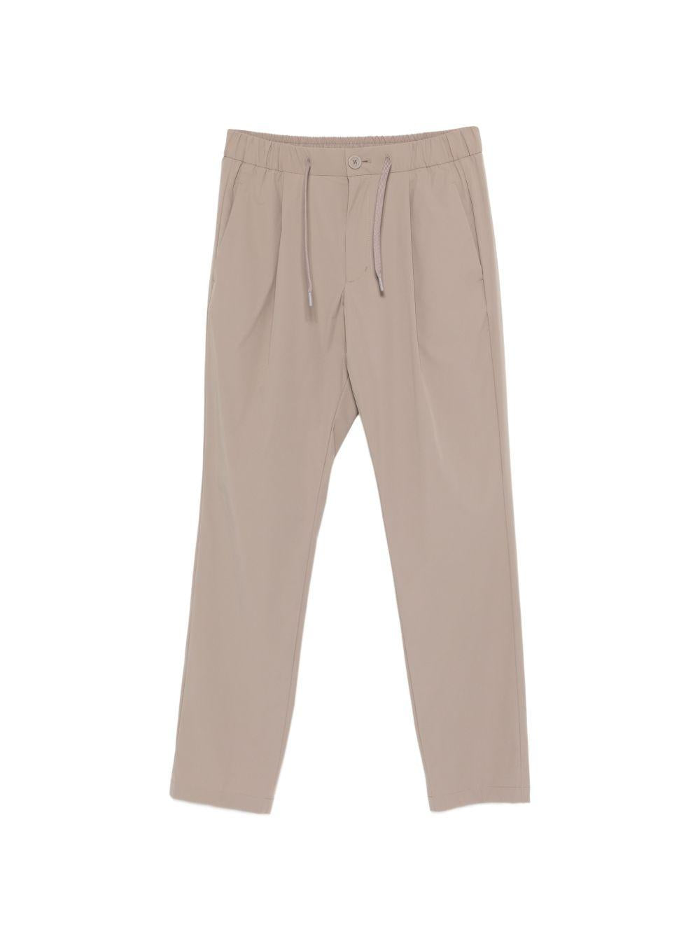 Pantaloni in Light Nylon Stretch PT000077U12691Z 2600 TORTORA HERNO 