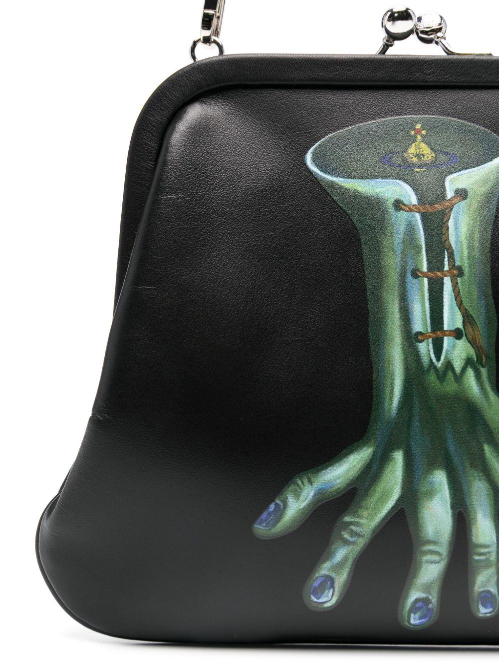  52050013UL006P N301 BLACK HAND VIVIENNE WESTWOOD 