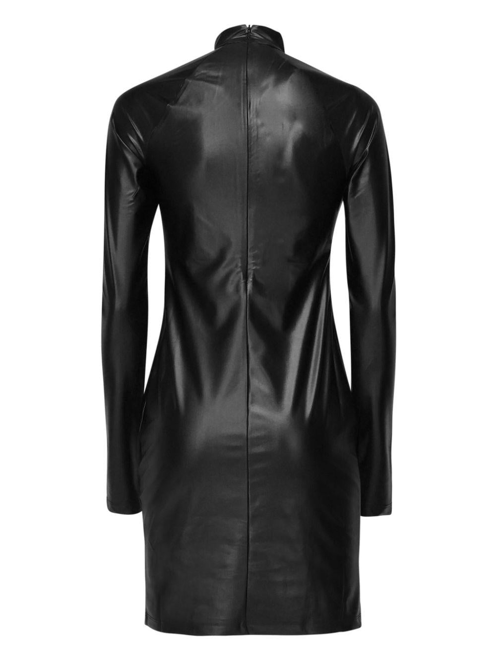  77HAO936J0079 899 BLACK VERSACE JEANS COUTURE 