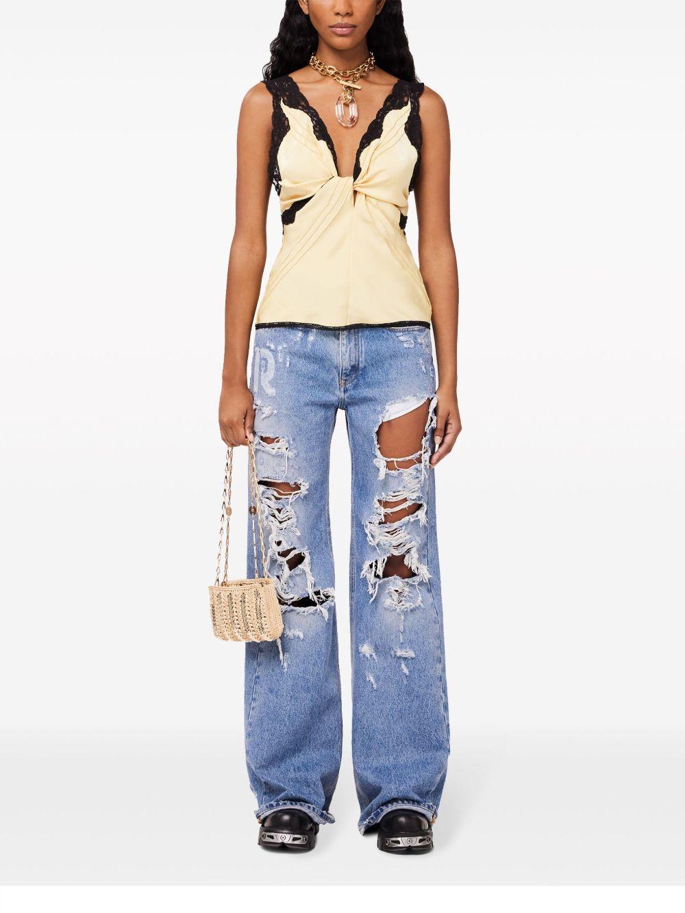  24PSS0443MET590 P253 SHINY BEIGE RABANNE 