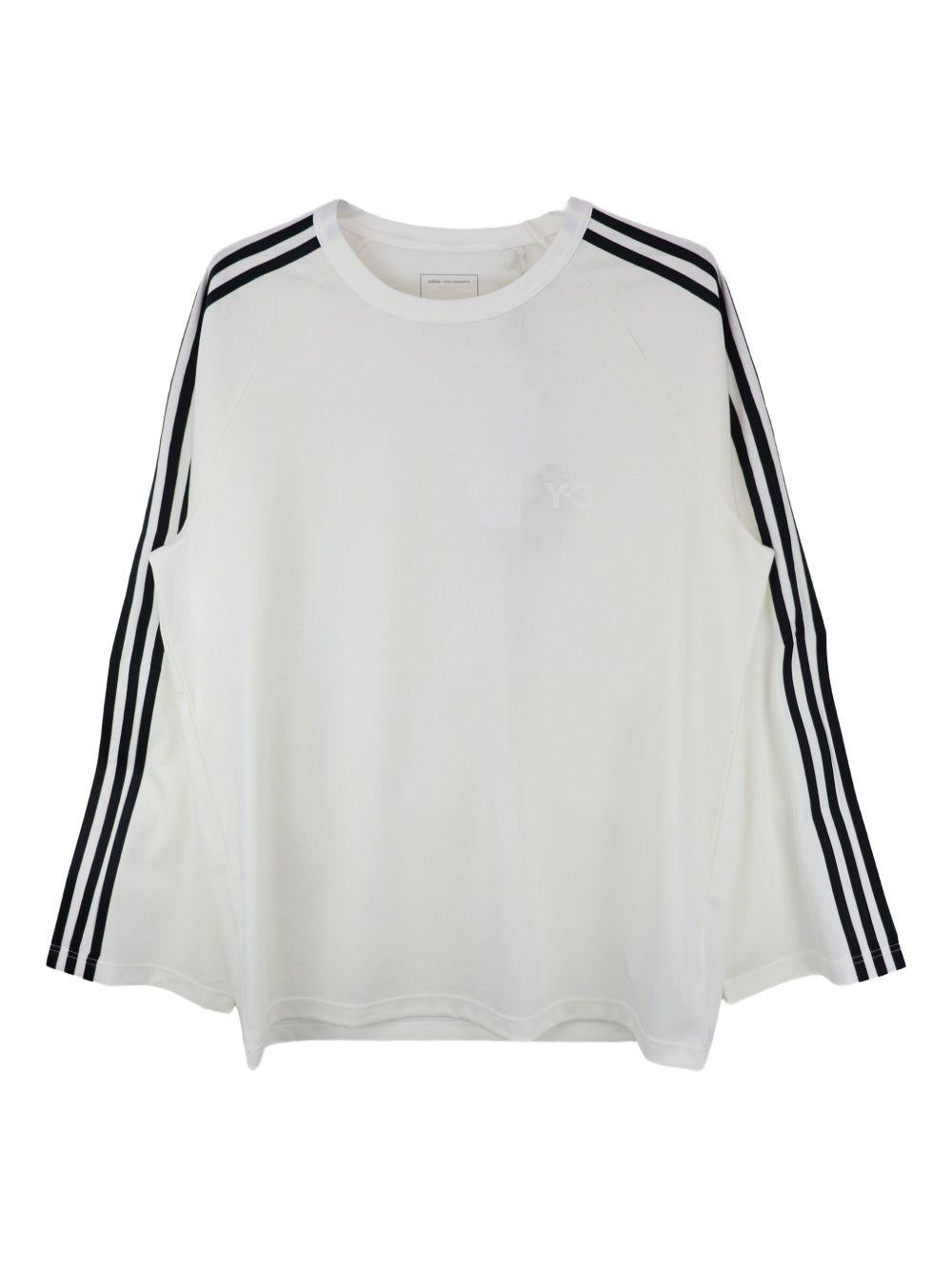 LS 3-stripes Tee JZ0635 WHITE Y-3 