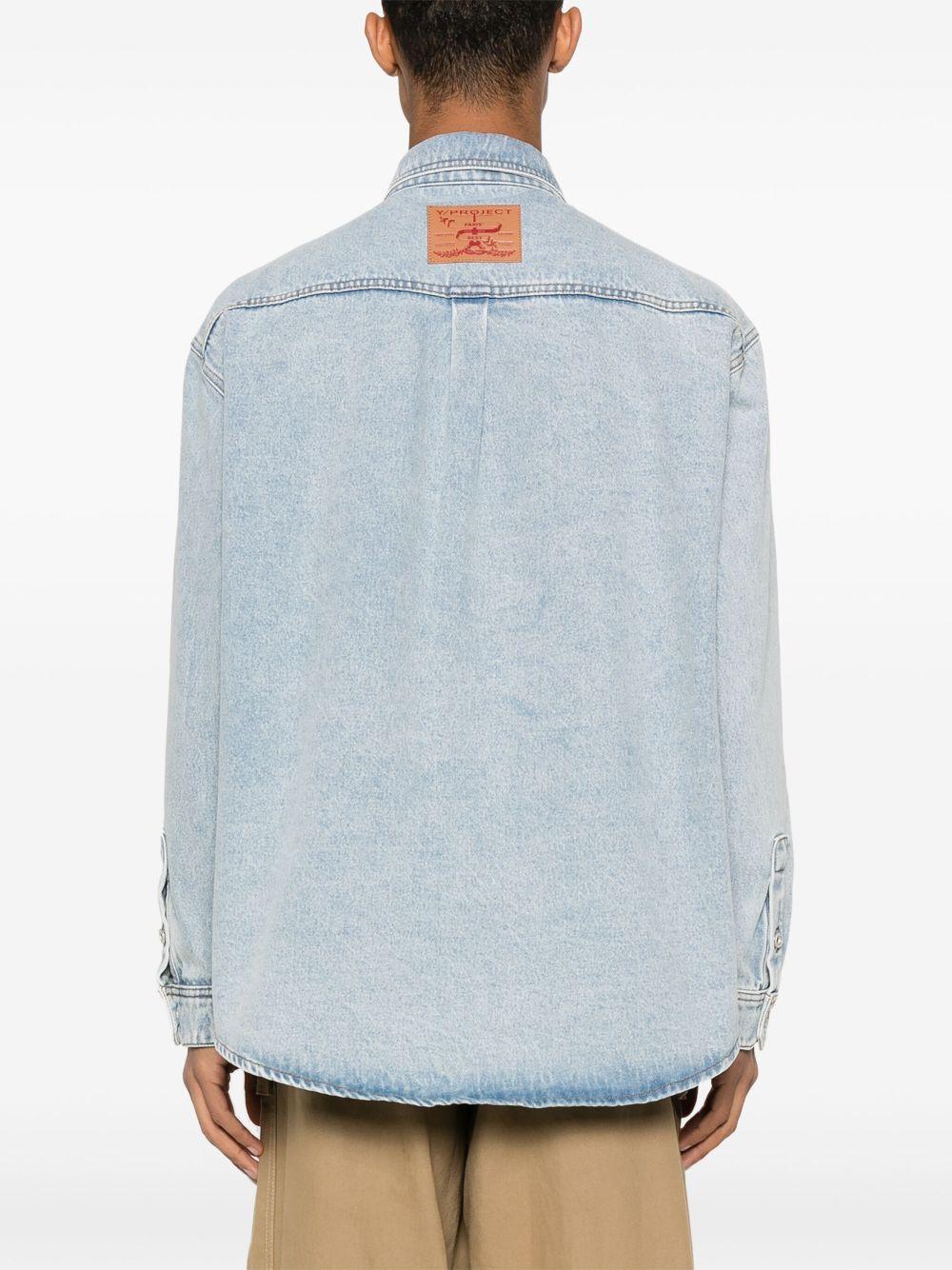  207SI002 ICE BLUE Y / PROJECT 