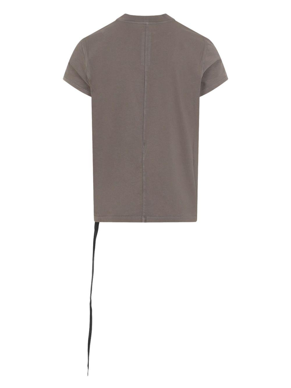 Small Level T-shirt DU01E3258RN 34 DUST RICK OWENS DRKSHDW 