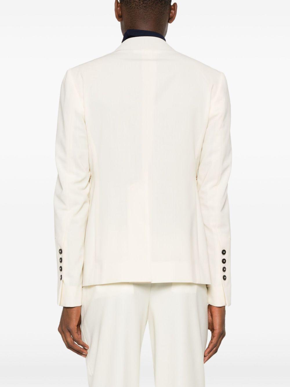  SS24N55 LANA GARZATA BIANCA SAPIO 