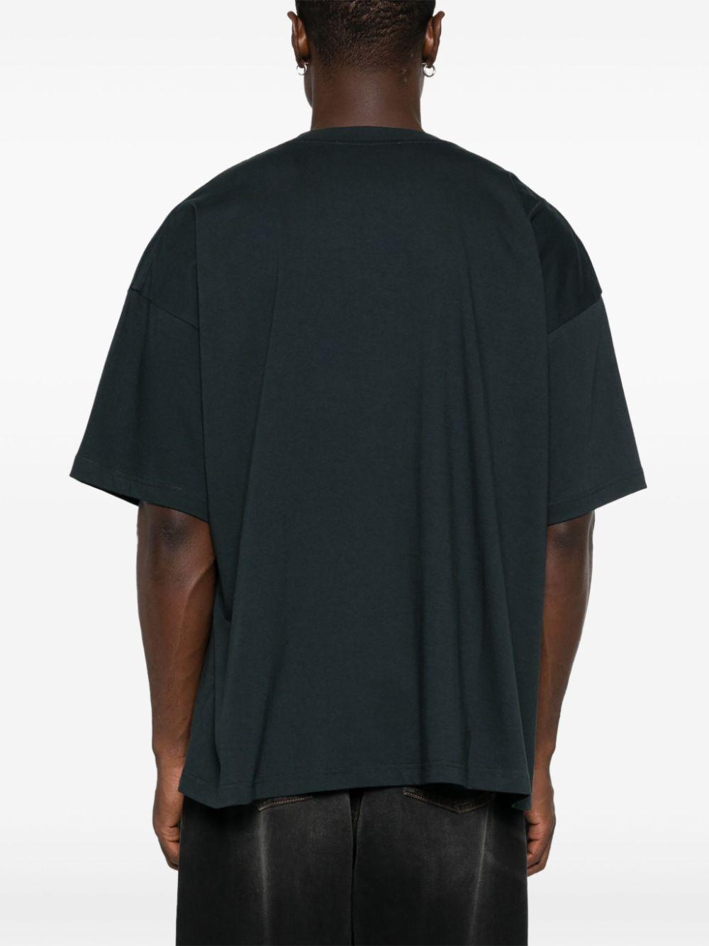  204TS002 EVERGREEN BLACK Y / PROJECT 