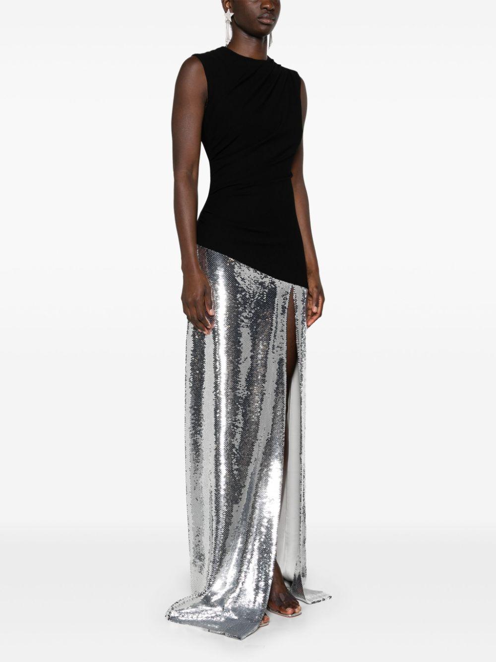  2420WR80004 BLACK SILVER MONOT 