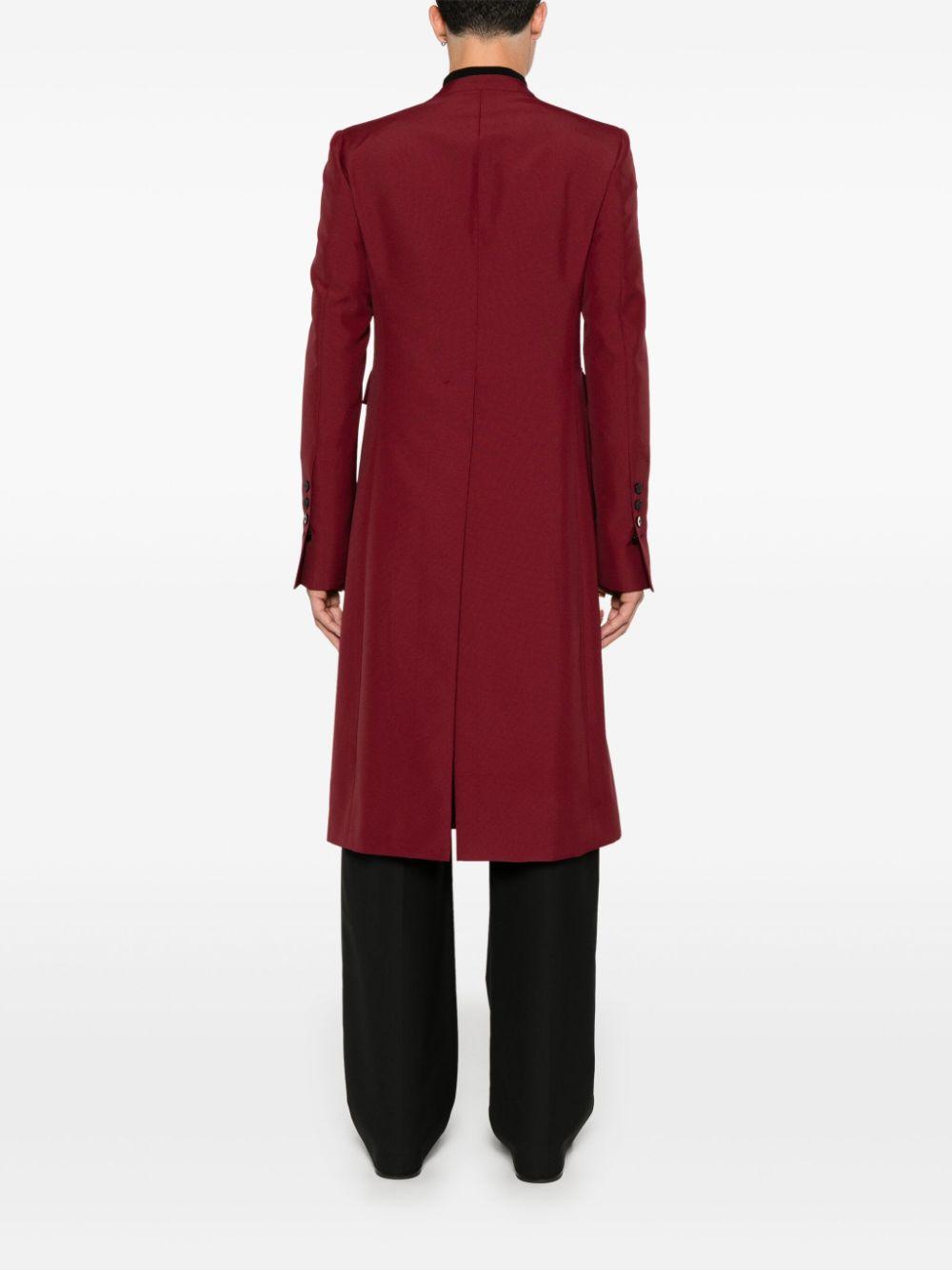  FW24N2SR NATTE FILO DOPPIO BORDEAUX SAPIO 