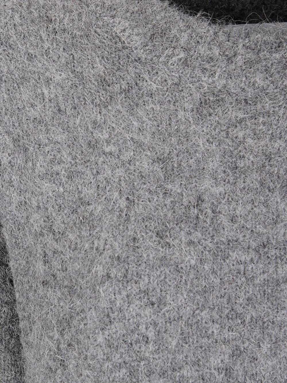 Sajeanne Sweater F25300007 IRON GATE SAMSOE SAMSOE 