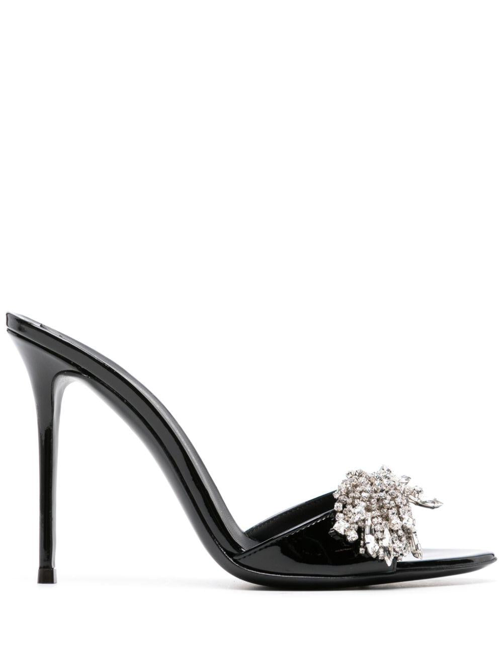  E400029001 001 BLACK SILVER GIUSEPPE ZANOTTI 