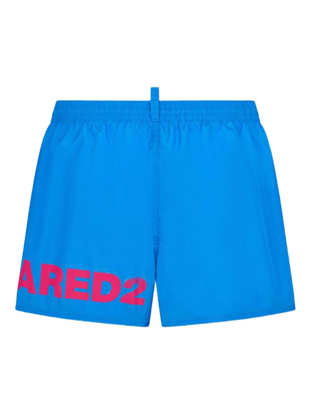 DSQUARED2 - Costume da bagno D7B5C6750 452 PROVENCE DSQUARED2 