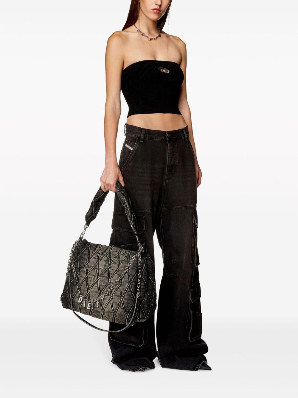 M-Clarksvillex Top A130190DLAX 9XX BLACK DIESEL 