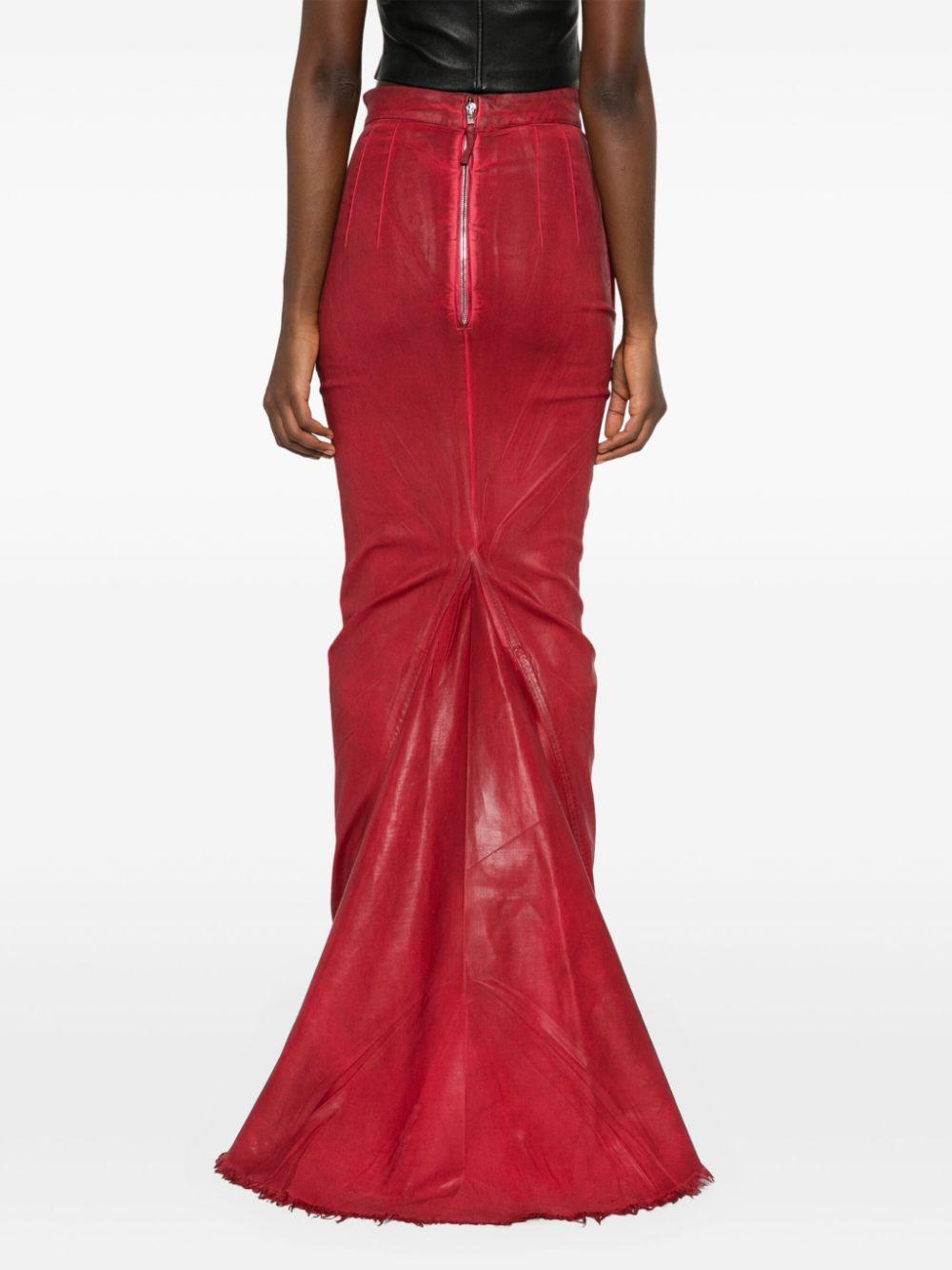  RO01D2388HSCF 03 CARDINAL RED RICK OWENS 