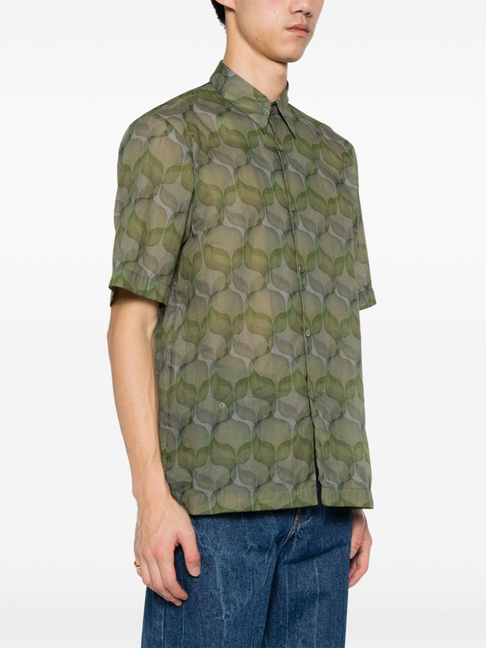  CLASEN8137 604 GREEN DRIES VAN NOTEN 