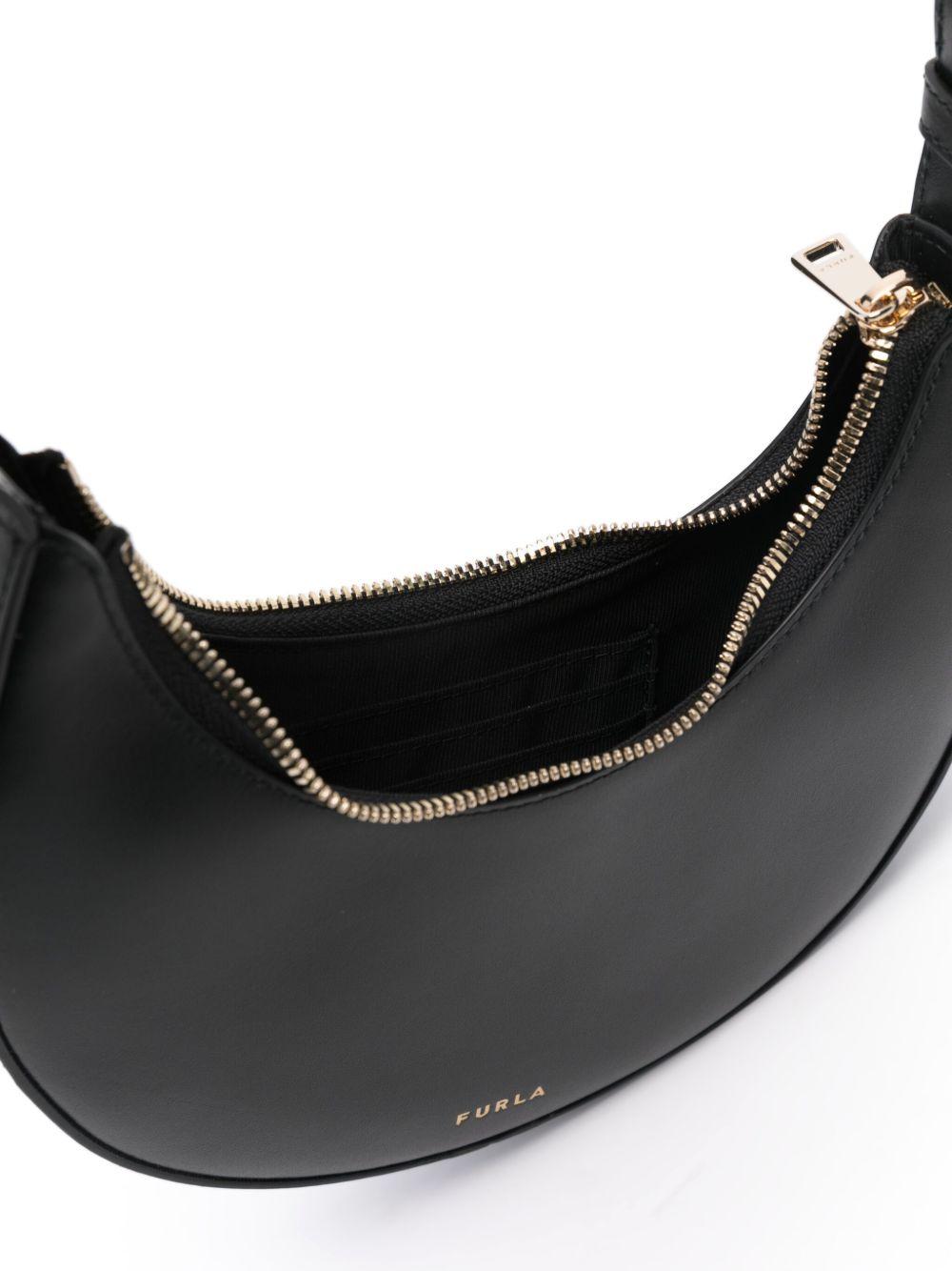 Delizia Mini Shoulder WE00649AX0733 O6000 NERO FURLA 