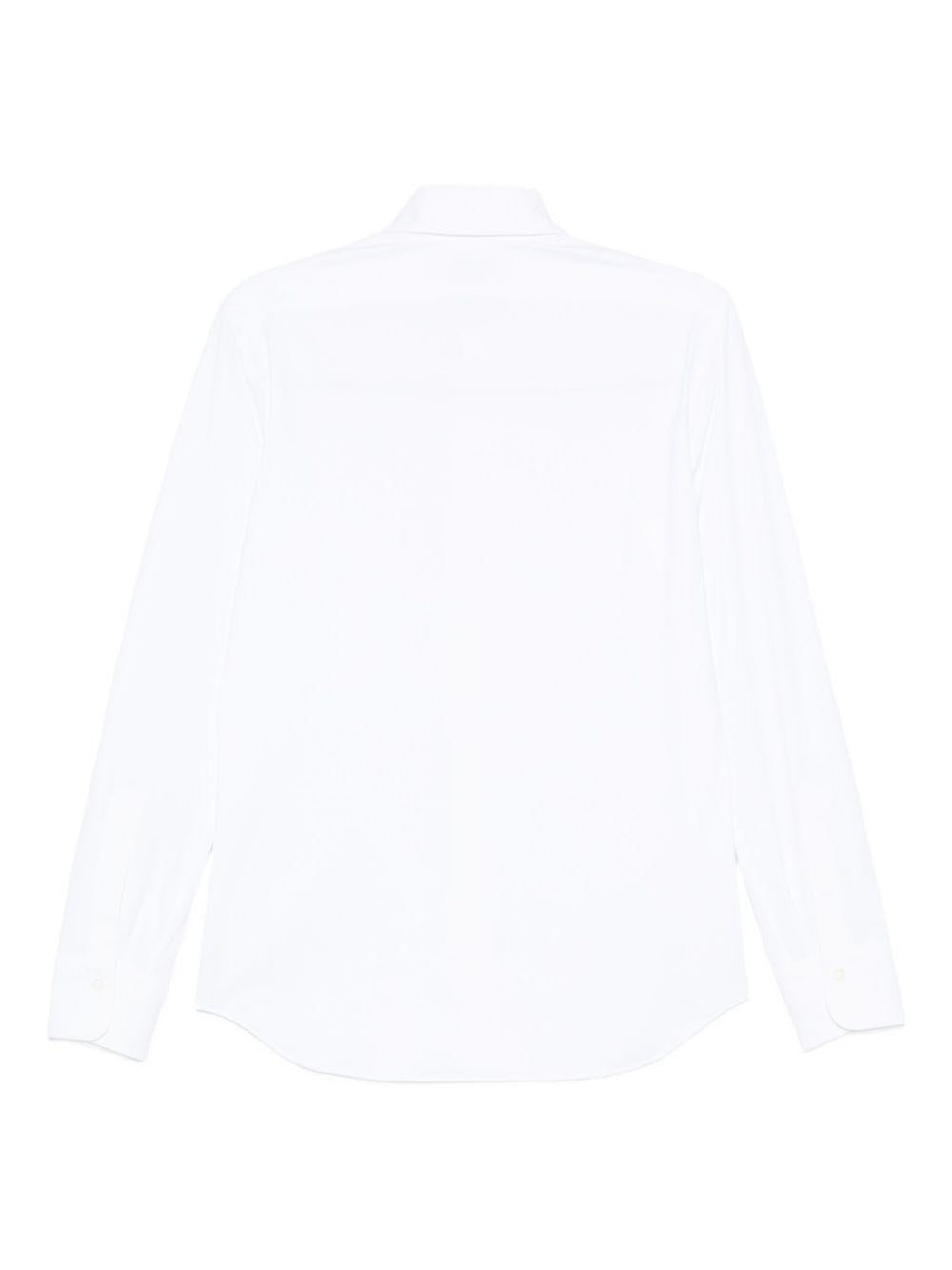 Camicia In Cotone TECNO675P7 020 ALESSANDRO GHERARDI 