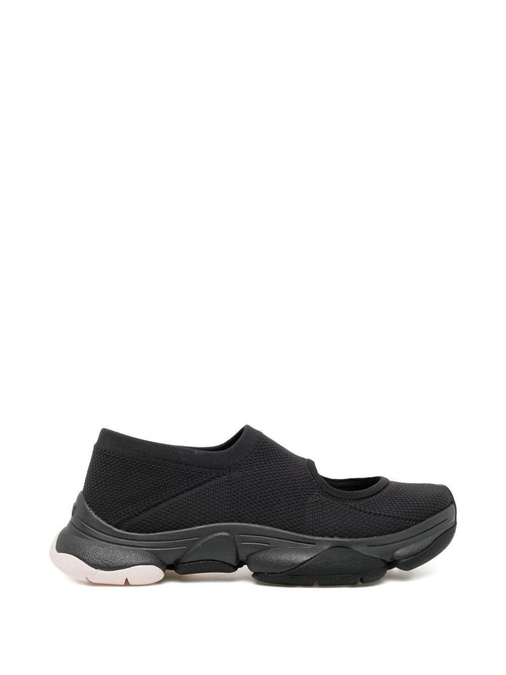 CAMPER X ISSEY MIYAKE - Garxet Druzy sneakers K101115 001 NEGRO CAMPER 