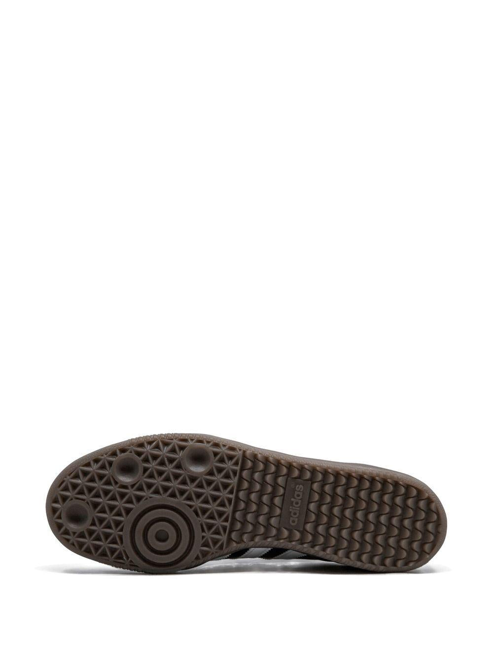 Sneakers Samba OG B75807 BLACK ADIDAS ORIGINALS 