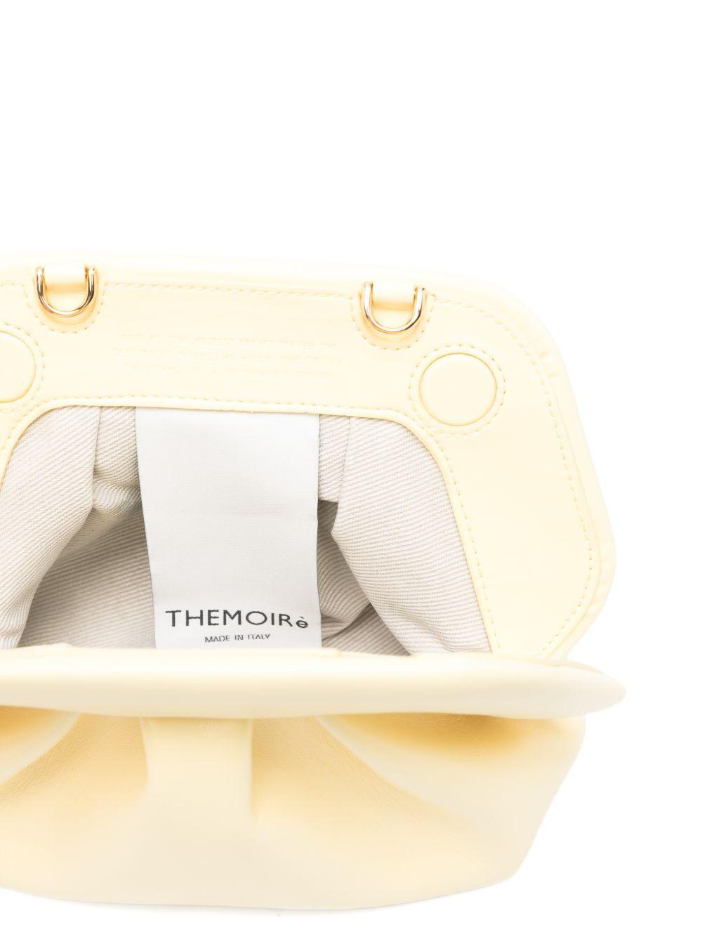 Bios Small Vegan 261WTMBS0 0616A PASTEL YELLOW THEMOIRE 