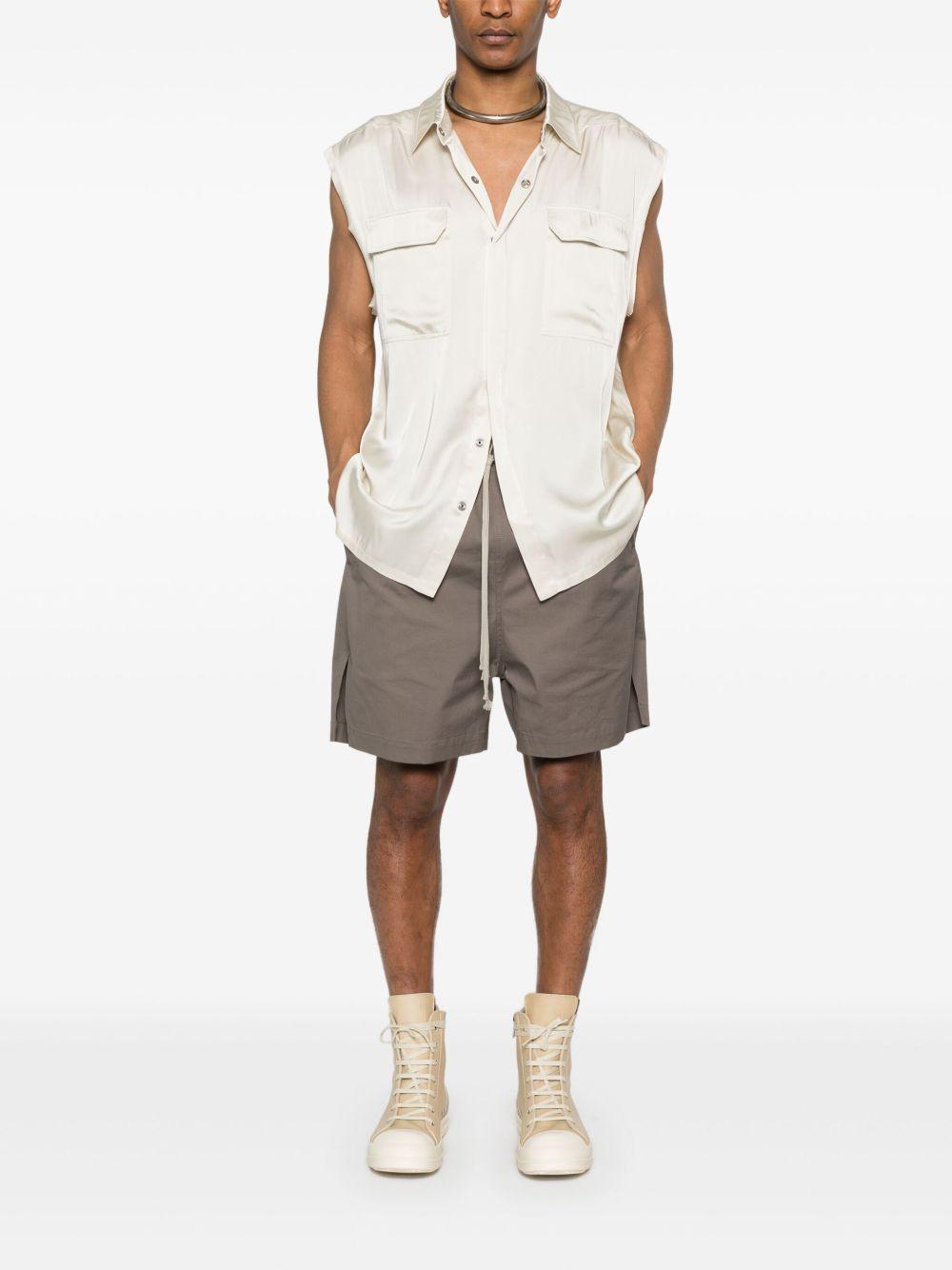 Jumbo shirt RR01E5239SCH 41 DINGE RICK OWENS 