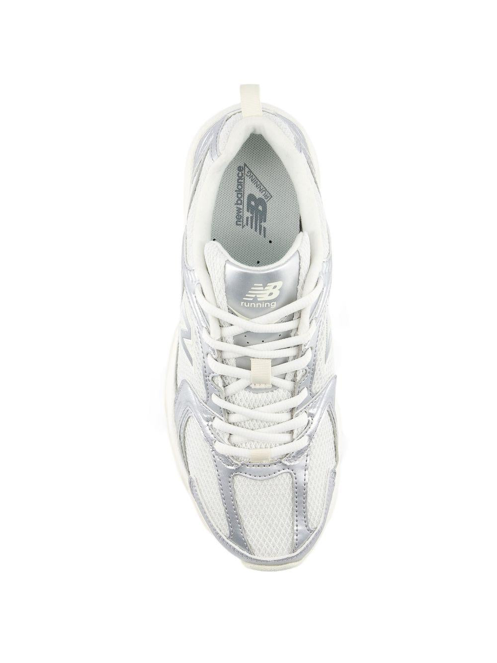 Sneakers 530 In Mesh U5303IR SILVER METALLIC NEW BALANCE 