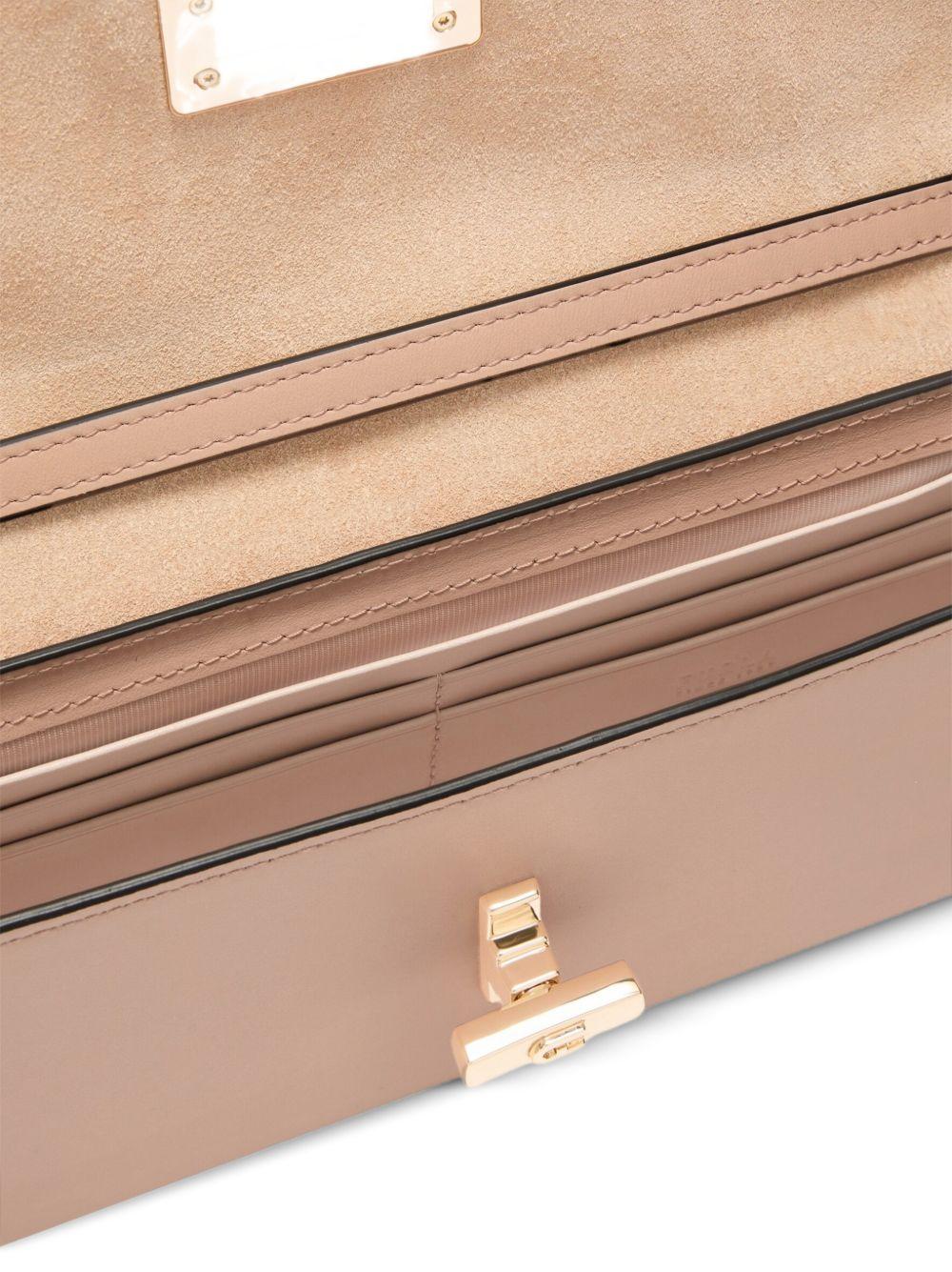 Furla Clara Clutch WE00841AX0733 4655S ANEMONE PINK FURLA 