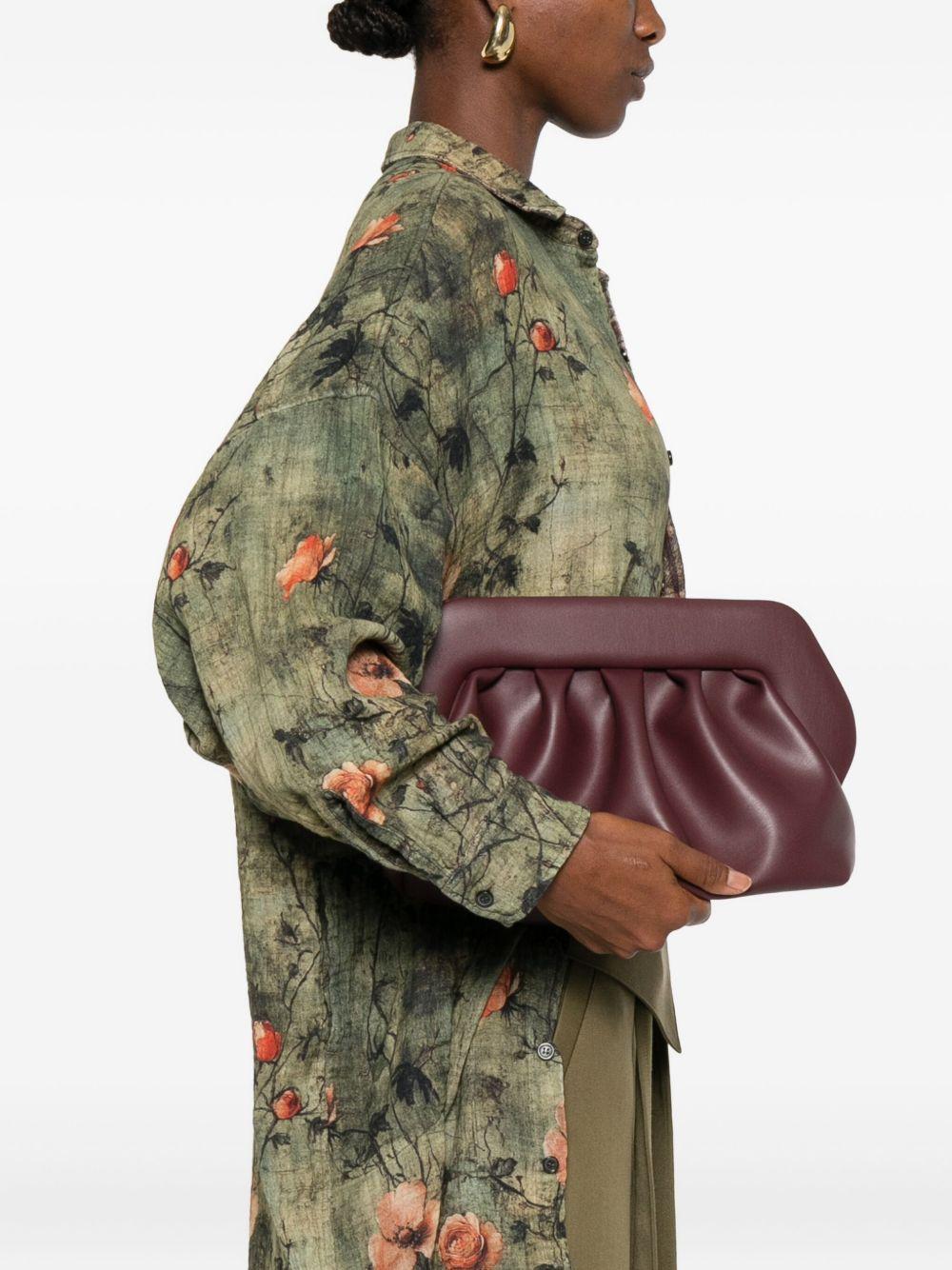 Bios Vegan Bag TMFW25BN120 PRUNE THEMOIRE 