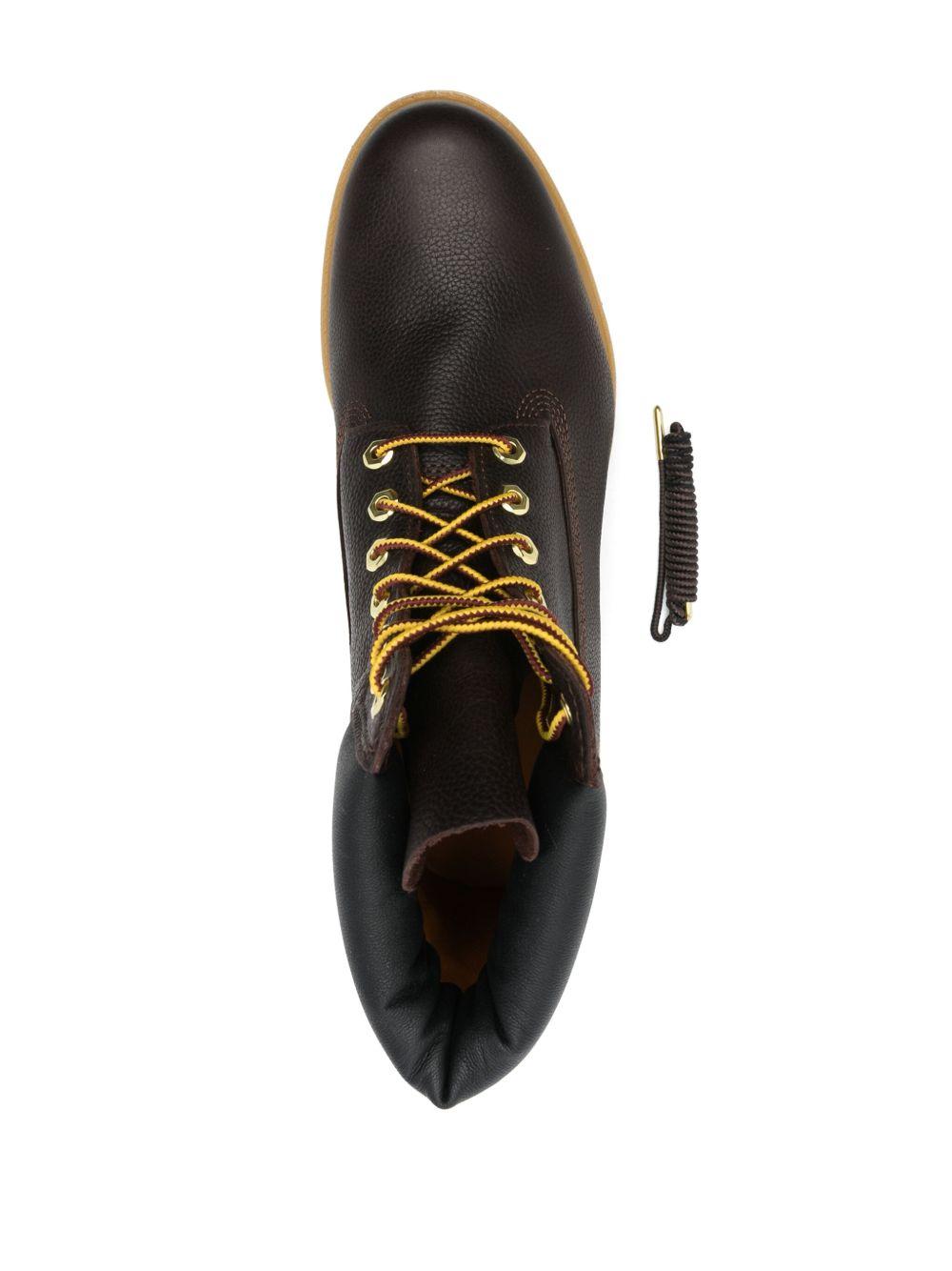  TB0A2P6WEXU1 EXU1 DARK BROWN TIMBERLAND 