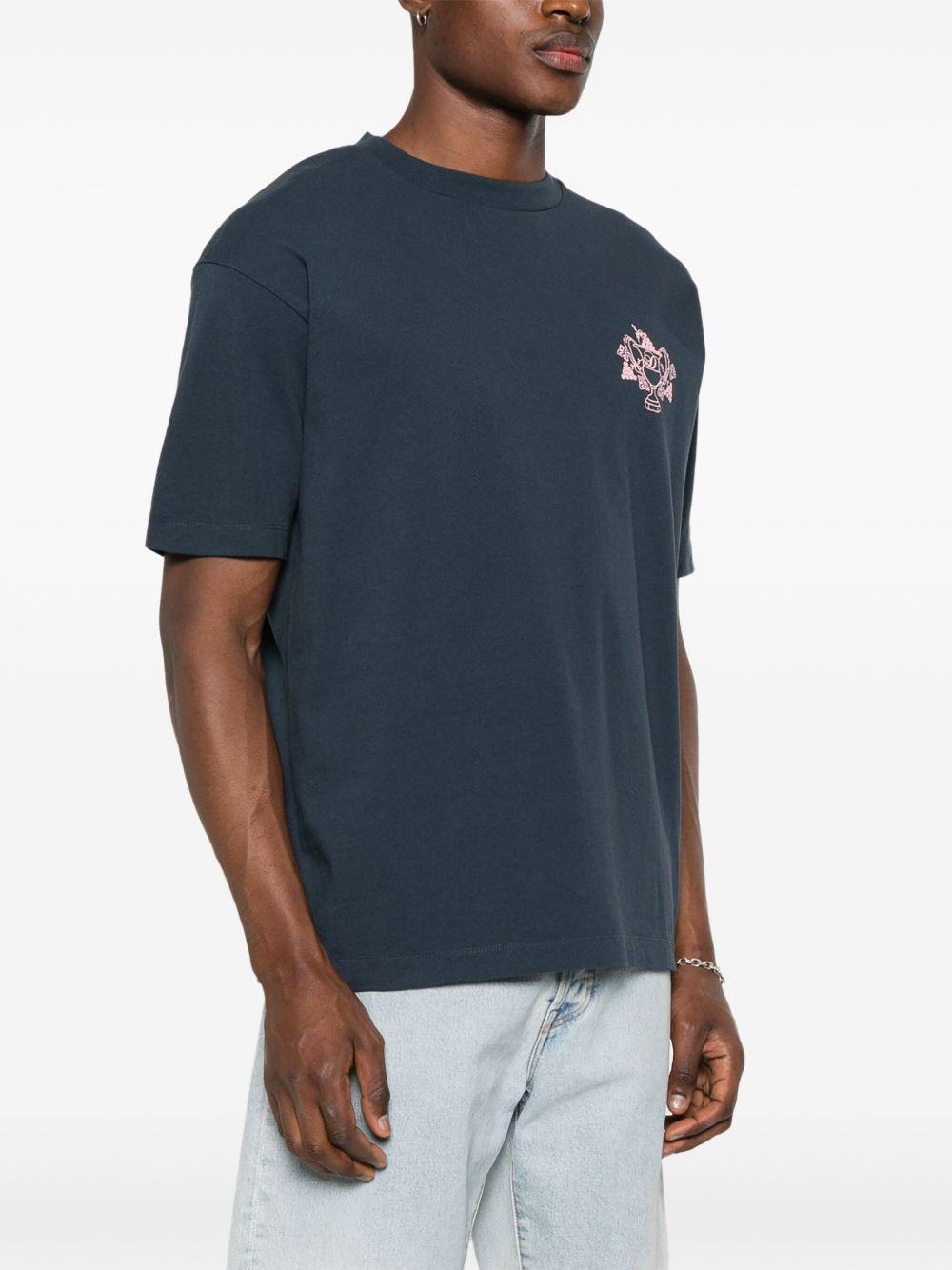  DTS185CO134MBE MIDNIGHT BLUE DROLE DE MONSIEUR 