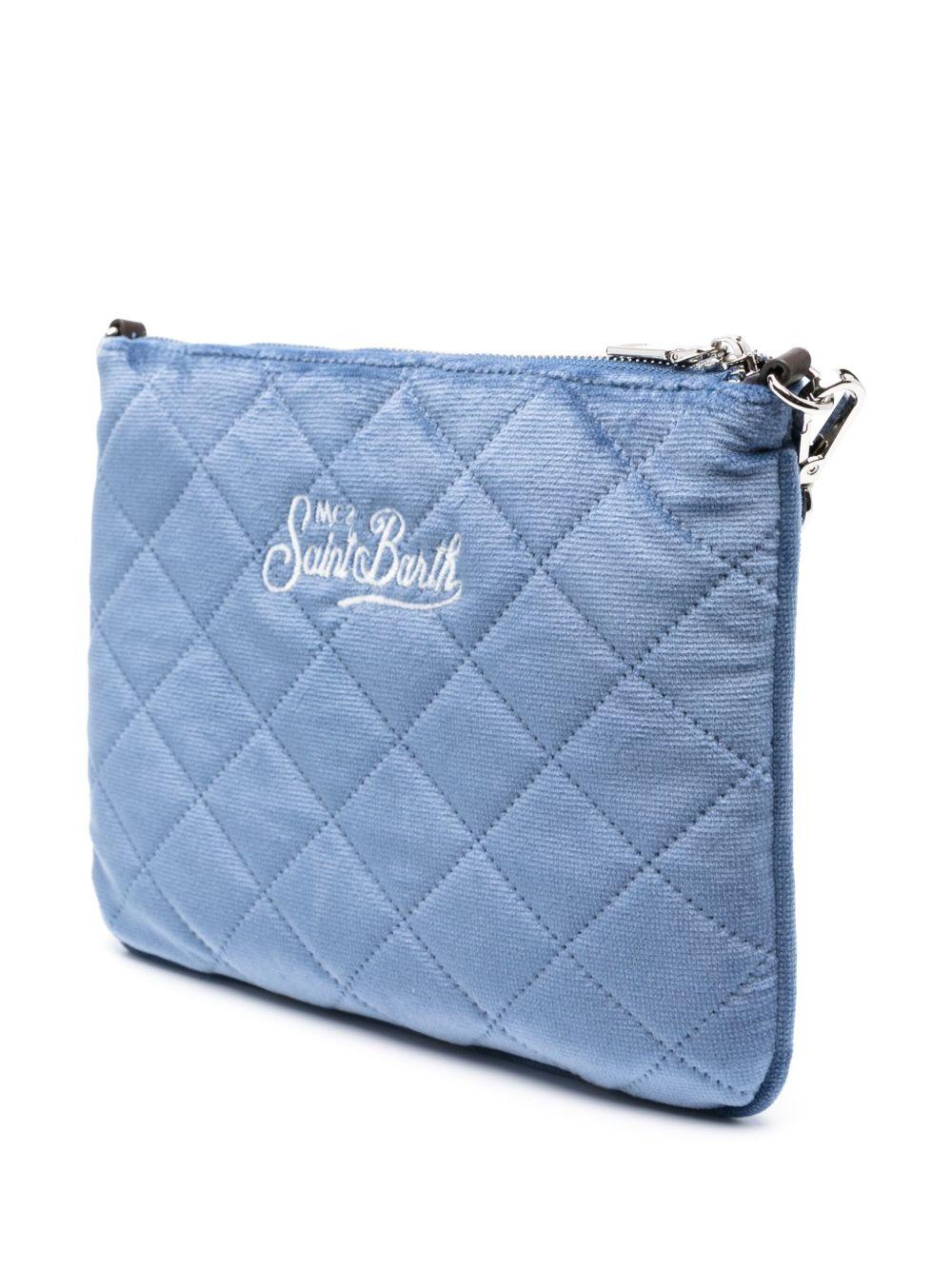  PARISIENNEW00112E VELVETQUILTSQ31EMB MC2 SAINT BARTH 
