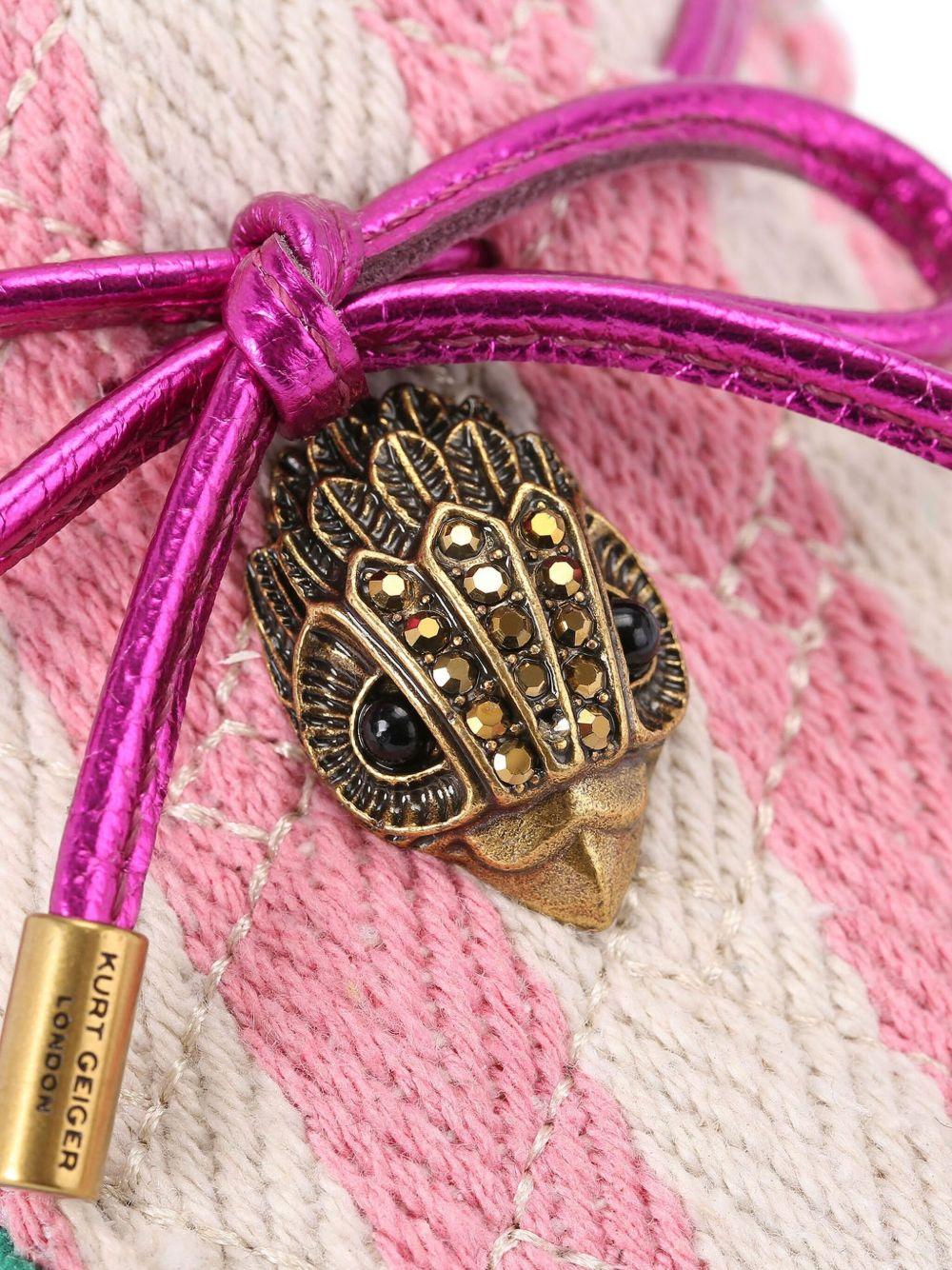  9790879339 GREEN MULTI KURT GEIGER LONDON 