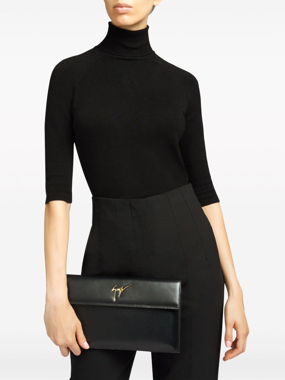  EB40008001 001 BLACK GOLD GIUSEPPE ZANOTTI 