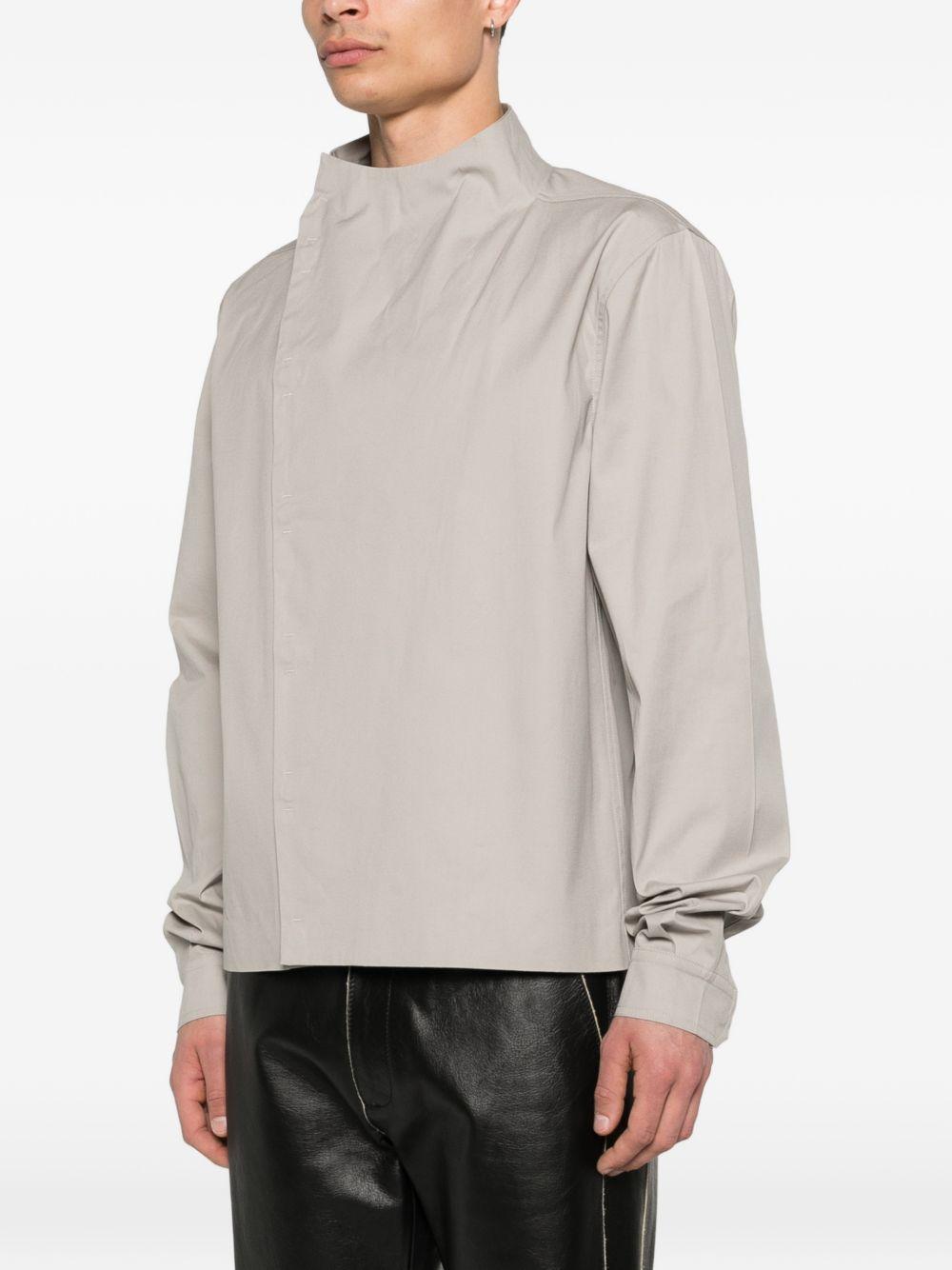 LPM JKT RU01F2740TE 08 PEARL RICK OWENS 