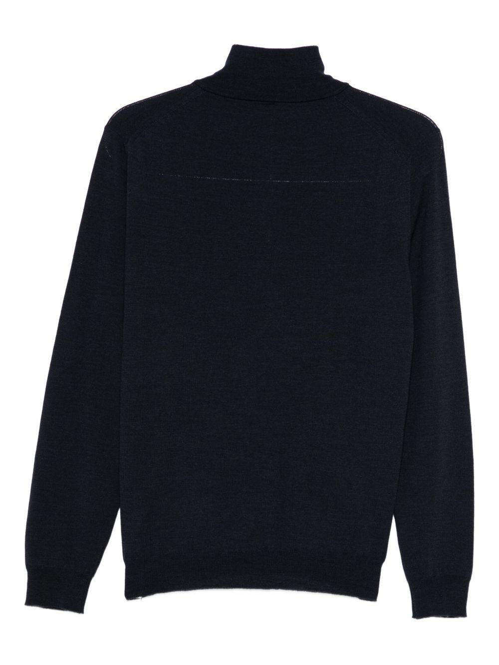 Zip-up Sweater