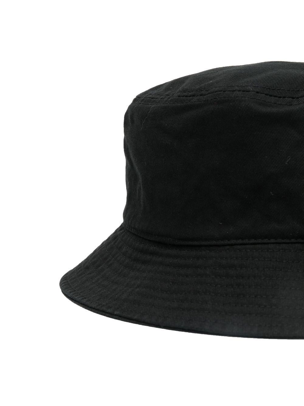  1321023FA BLACK STUSSY 